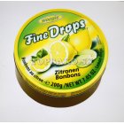 Cukríky v plechovke 200g - citron